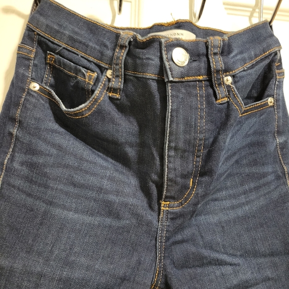 Dynamite high waisted skinny jeans size 27 - Picture 5 of 8